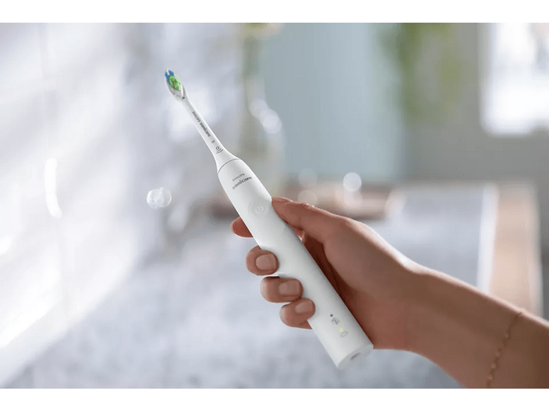 Philips Sonicare HX3681/33 električna četkica za zube, bijela