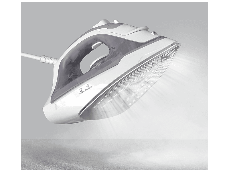 Tefal Virtuo 30 glačalo na paru, sivo (FV2C43)