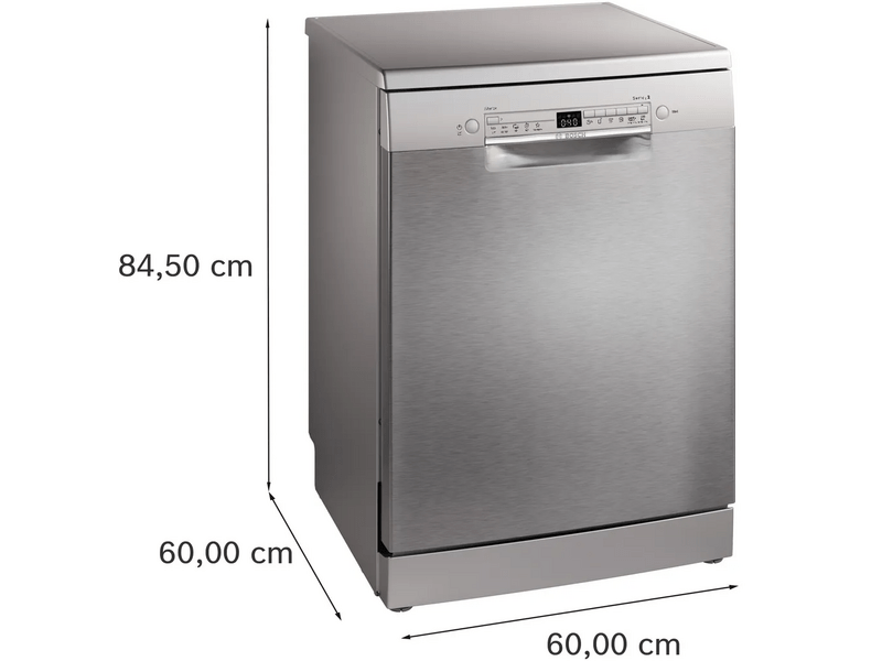 Bosch SMS2HVI06E Szabadonálló mosogatógép