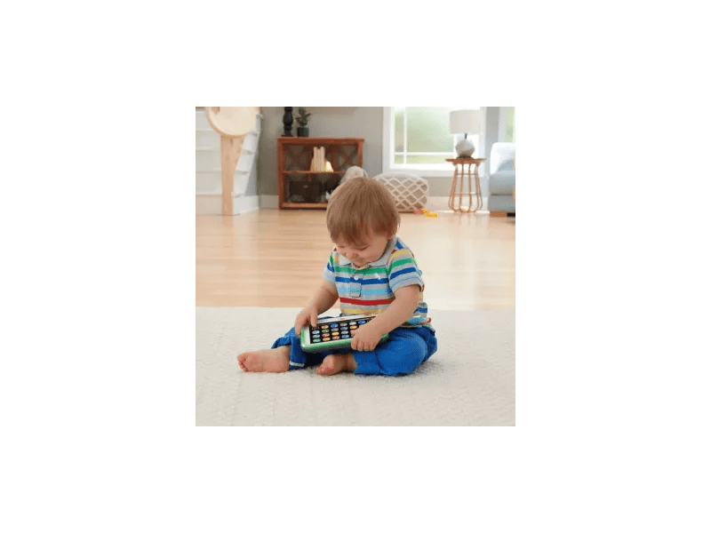 Fisher-Price: Smij se i rasti! Tablet za učenje s pametnim ocjenama (HXB91)