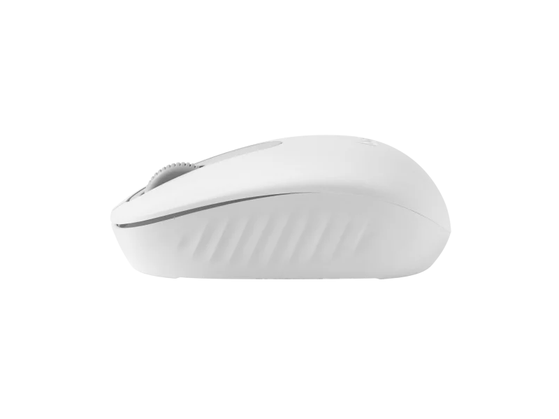 Logitech M196 Bluetooth miš, bijeli (910-007460)