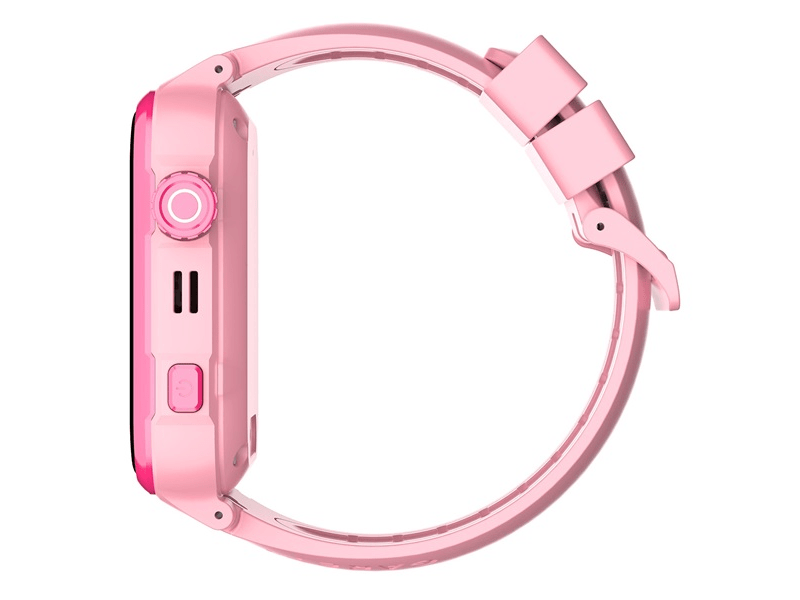 Garett Kids Hero Pro 4G Gyerek Okosóra, rózsaszín