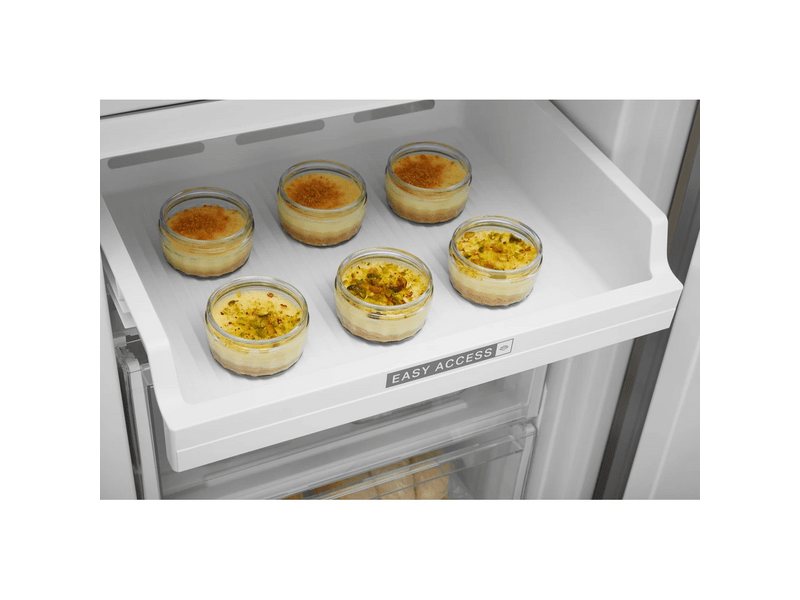 Whirlpool W9M 951A OX Alulfagyasztós kombinált hűtőszekrény