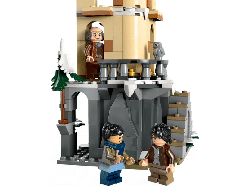 LEGO® Harry Potter™ Hogwarts™ Kuća sova u dvorcu
