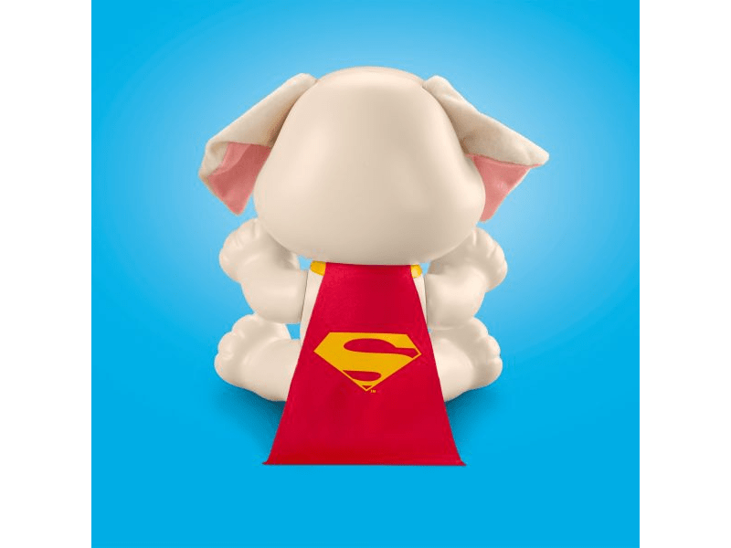 Fisher-Price: DC Szuperállatok Ligája - Bébi Krypto (HGV05)