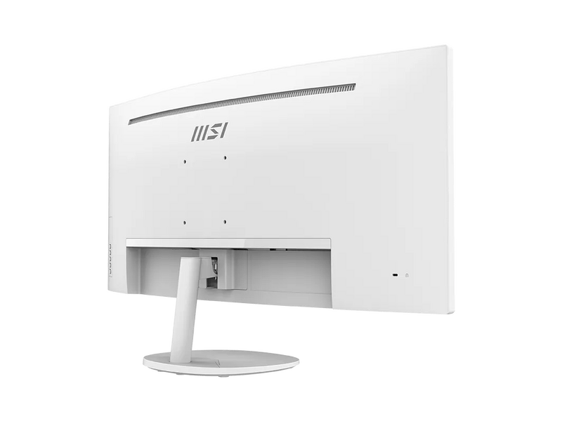 MSI PRO MP341CQW 34" zakrivljeni monitor, bijela boja