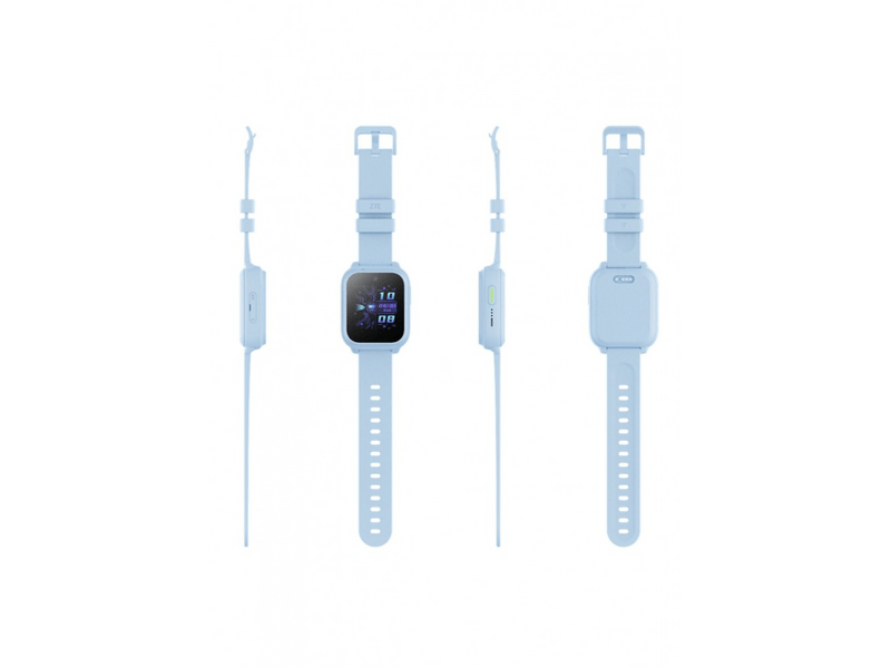 ZTE Watch K2 gyerek okosóra, 4G/GPS, kék (ZTEK2BL)