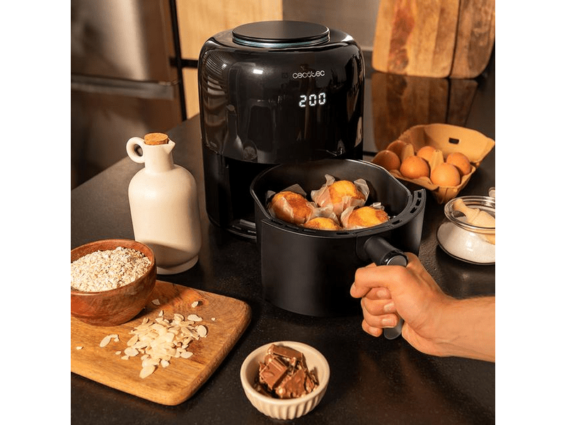 Cecotec Cecofry Pixel 2500 Airfryer, 2,5 literes