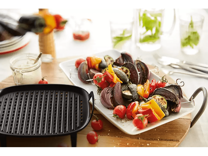 Philips HD9959/00 Airfryer kiegészítő grillrács + 5 db nyárs