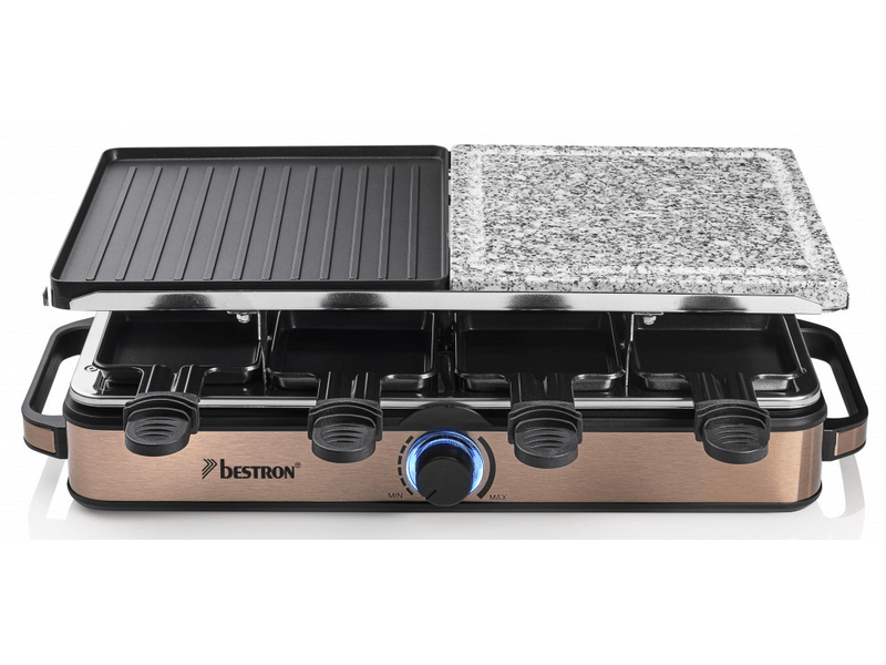 Bestron ARG1200CO Raclette roštilj