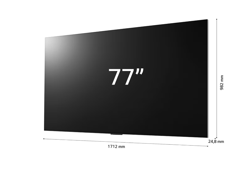 LG OLED77G33LA 77
