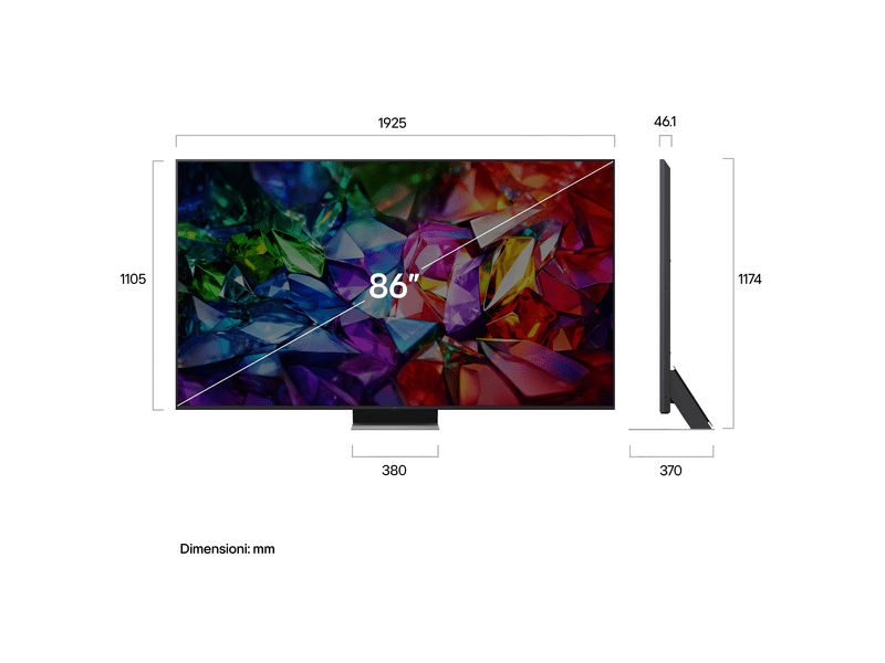 LG 86MRGB96B3B 86