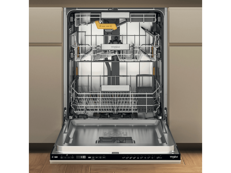 Whirlpool WH8IA15AM6L0 Beépíthető mosogatógép