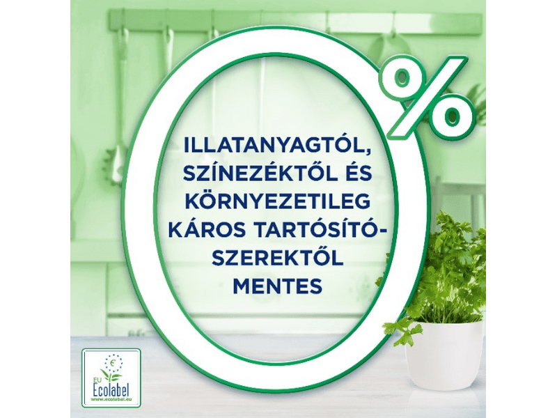 Finish Ultimate All in 1 0% Mosogatógép kapszula 100db (3282779)