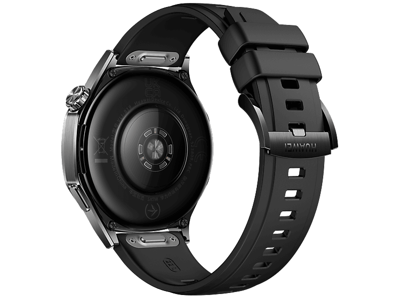 Watch GT 5 Black 46mm