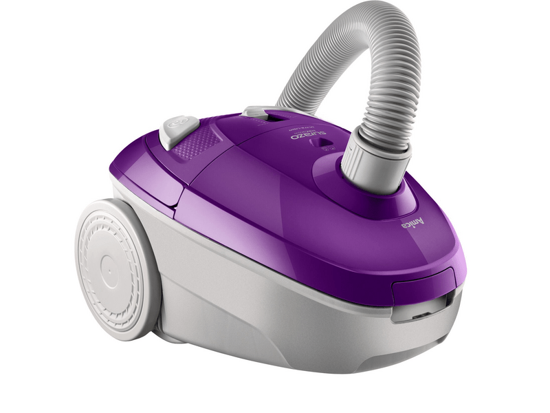 Amica VM 1057 Surazo porzsákos porszívó, lila