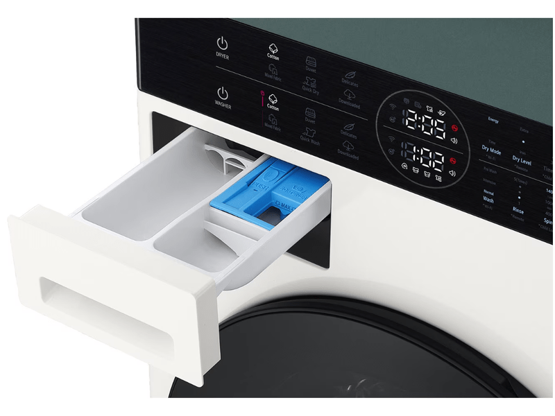 LG WT1210EGF Mosó-szárító torony