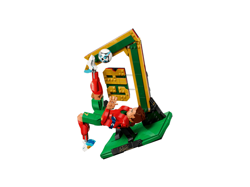 LEGO® Editions Cristiano Ronaldo – Futball-legenda (43016)