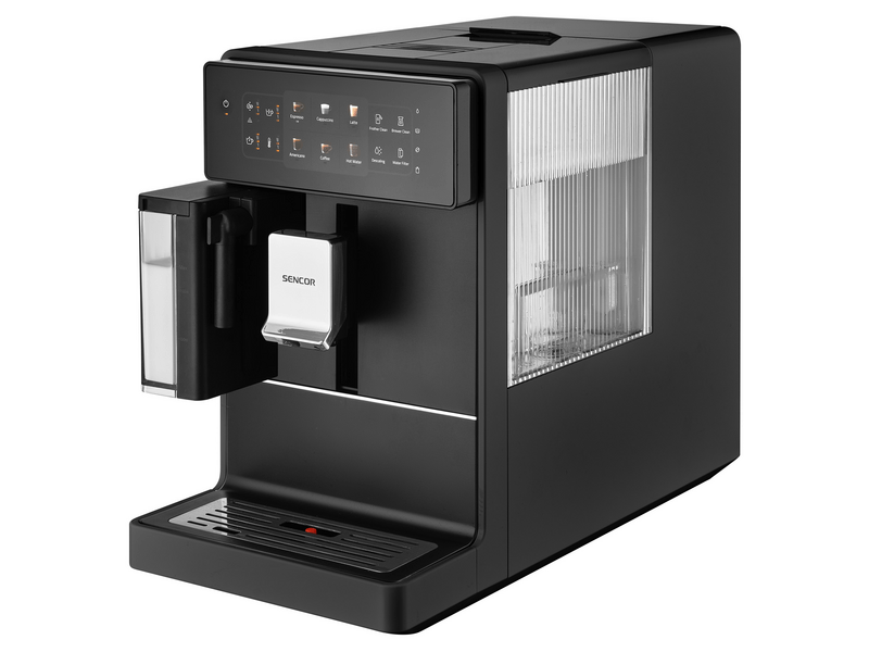 Sencor SES 9300BK Automata kávéfőző