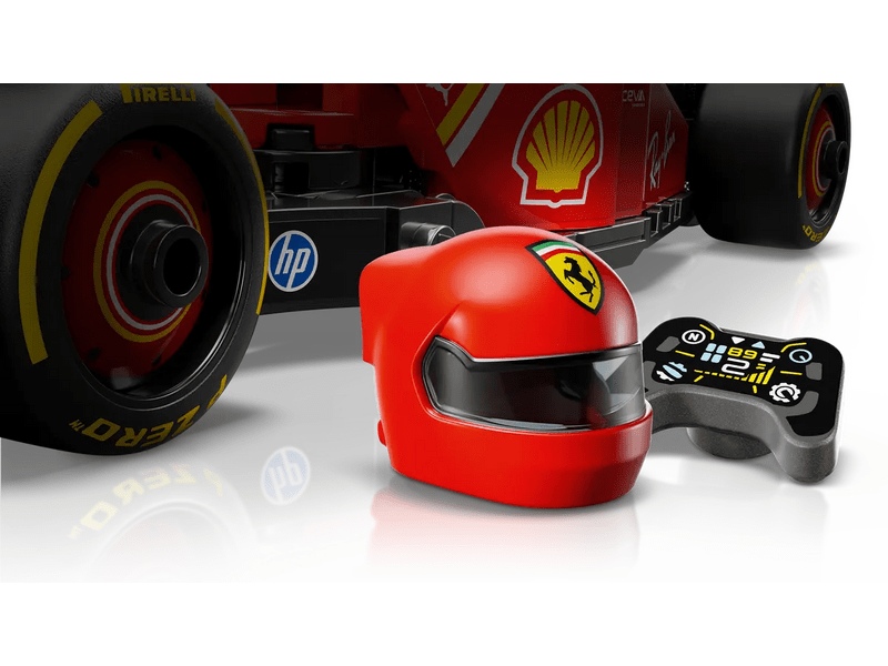 LEGO® Speed Champions Ferrari SF-24 F1® trkaći automobil (77242)