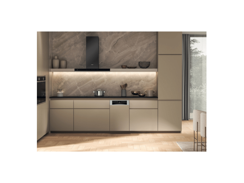 Whirlpool WH6PC11BS7A0 Ugradbena perilica posuđa