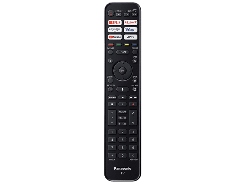 Panasonic TX-75LX940E 189 cm, 4K Ultra HD Smart LED Televízió