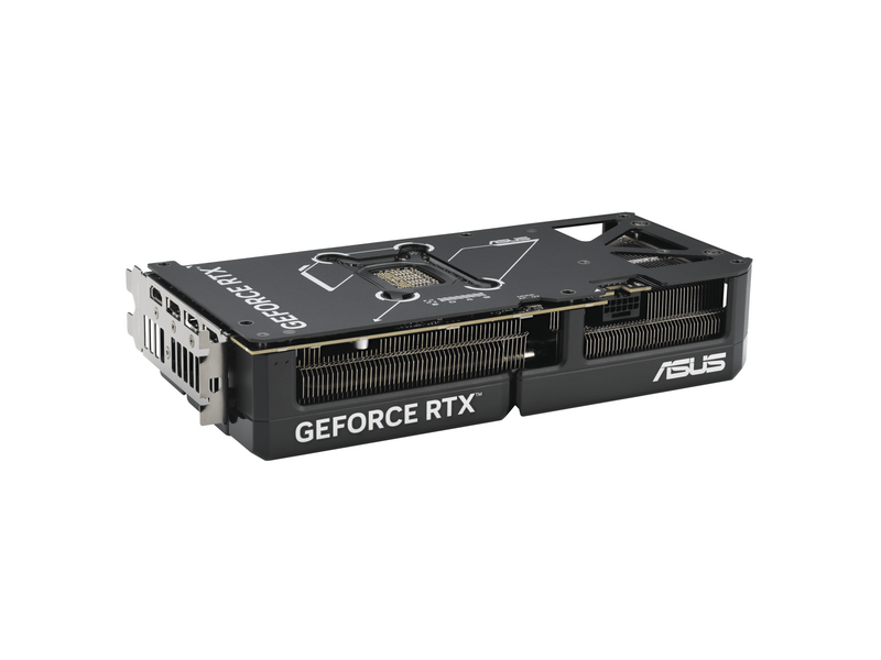 Asus Dual GeForce RTX 5070 OC Edition 12GB GDDR7 Videókártya