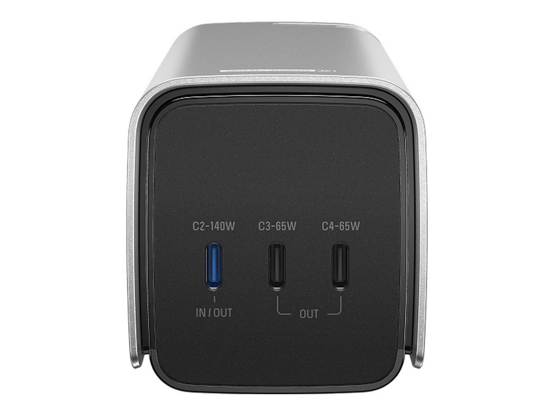 EcoFlow Rapid Pro Powerbank kábellel, 300W/140W