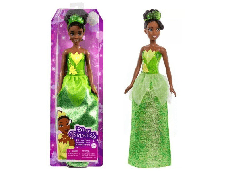 Disney hercegnők: csillogó hercegnő baba - többféle