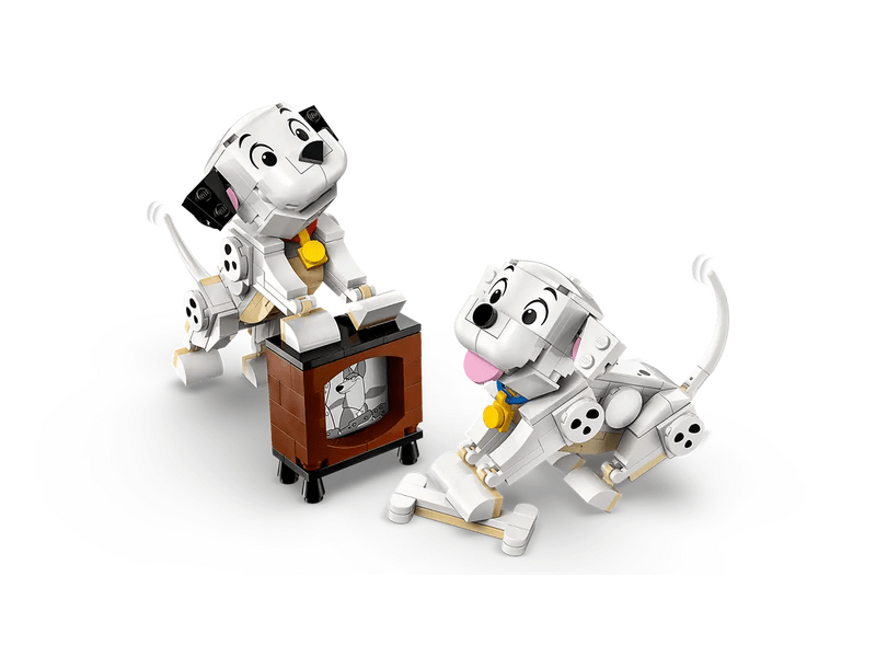 LEGO® Disney 101 Štenci: Štenci i štenci (43271)