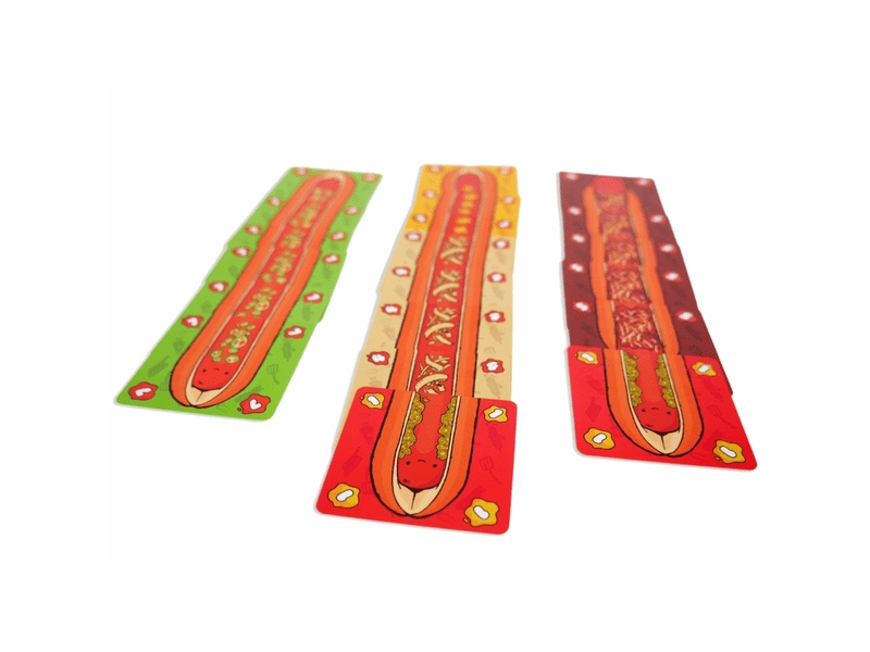 Hoddog társasjáték (PTS10004)