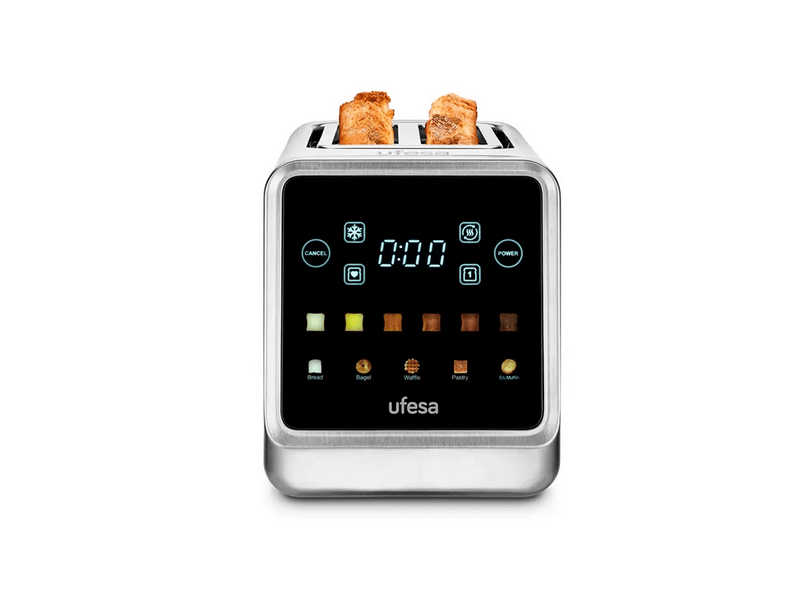 Ufesa One Touch Duo Plus kenyérpirító (OTDP-1450)