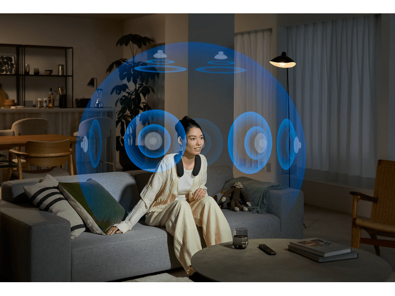 Sony BRAVIA Theatre U bežični zvučnik s trakom za vrat