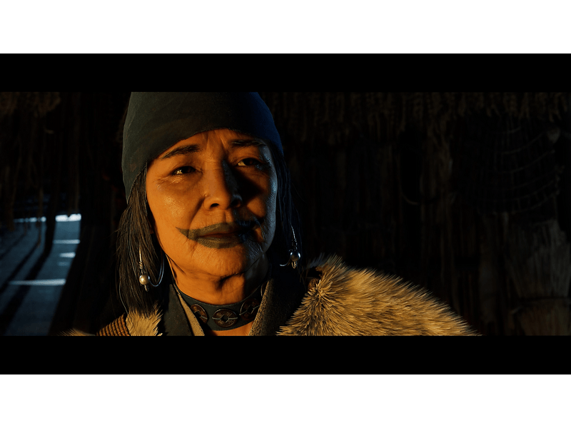 Ghost of Yotei - PS5 játék