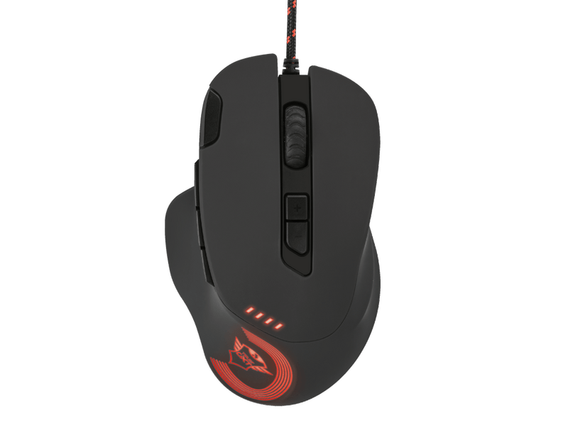 Trust 21186 GTX 162 gamer egér