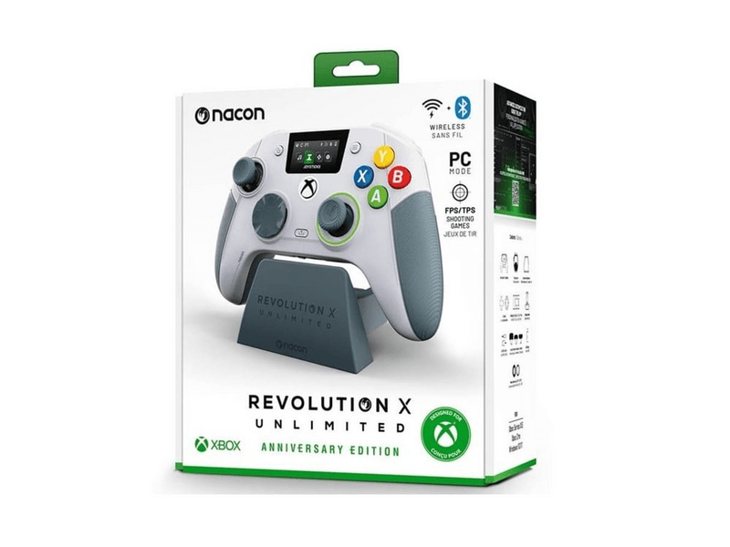 Nacon REVOLUTION X Unlimited 360 Anniversary Edition Kontroller