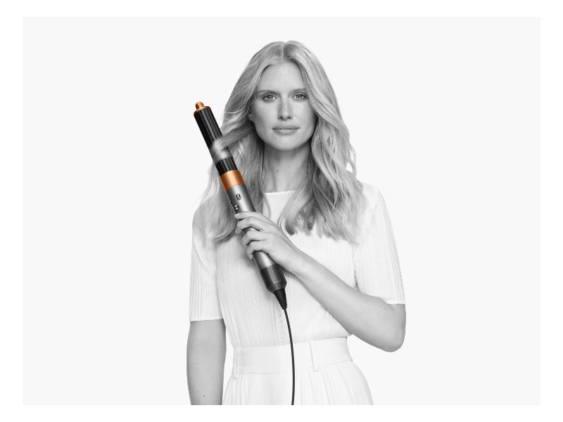 Dyson Airwrap™ Origin (HS02) Nickel/Copper Hajformázó (112875-01)