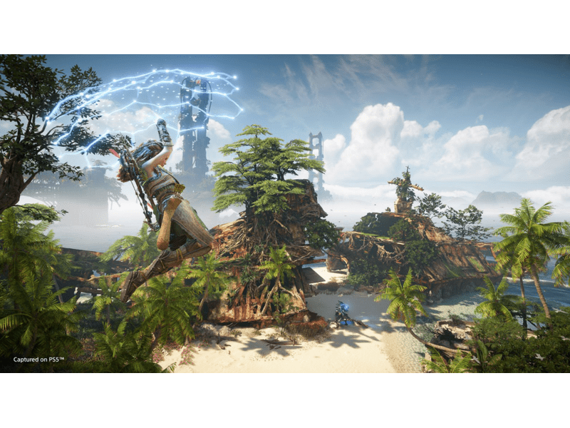 Horizon Forbidden West PlayStation 5 játék
