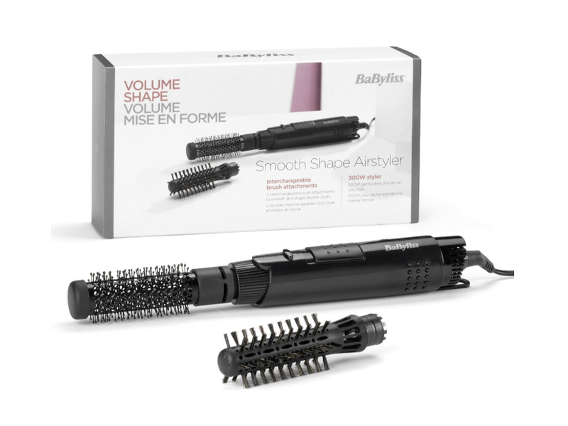 BaByliss Smooth Shape AS86E Meleglevegős hajformázó