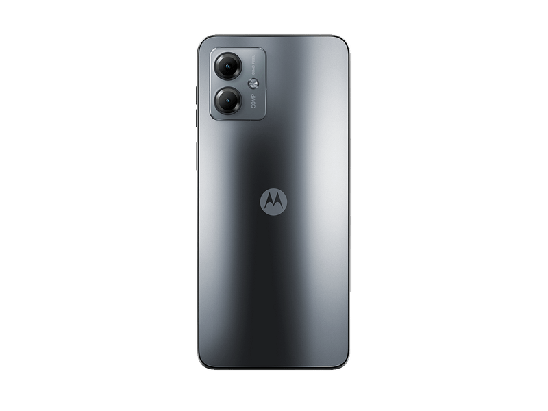 Motorola G14 128/4GB Okostelefon, szürke