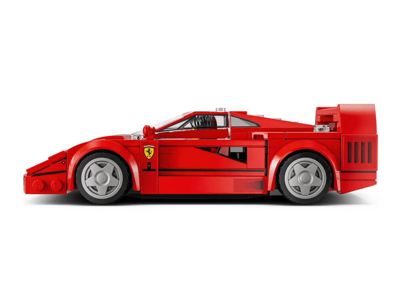 LEGO® Speed Champions Ferrari F40 Sportski automobil (76934)