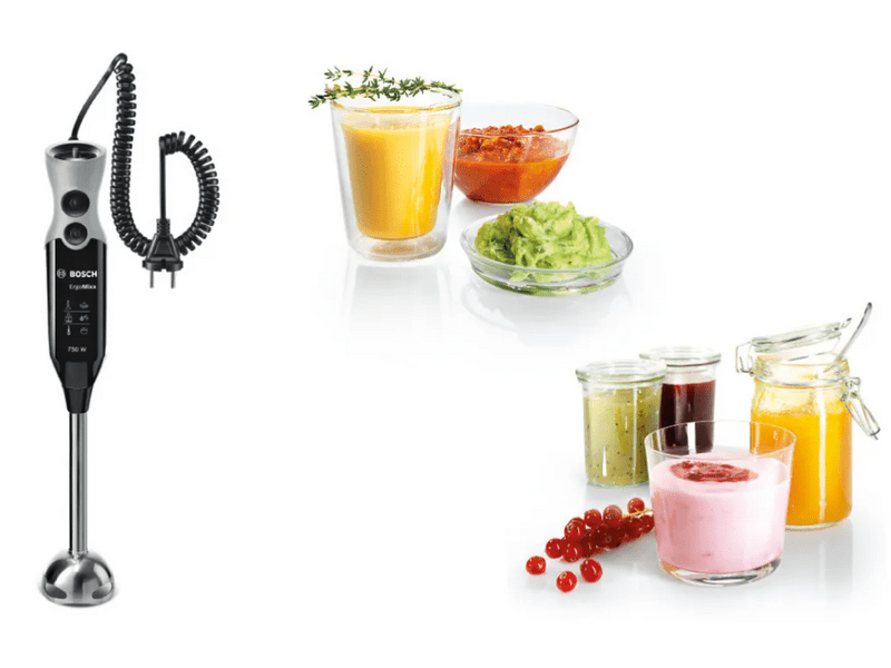Bosch MSM67170 Botmixer