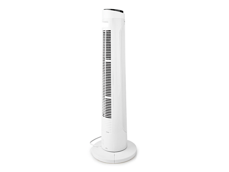 Nedis FNTR13CWT40 Toronyventilátor, távirányítóval, fehér