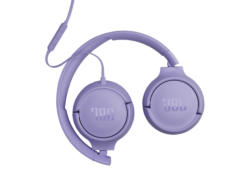 JBL Tune 520C USB-C slušalice, ljubičaste (JBLT520CPUR)