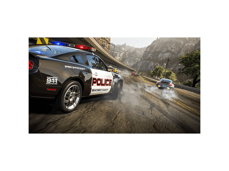 Need for Speed Hot Pursuit Remastered - Nintendo Switch játék