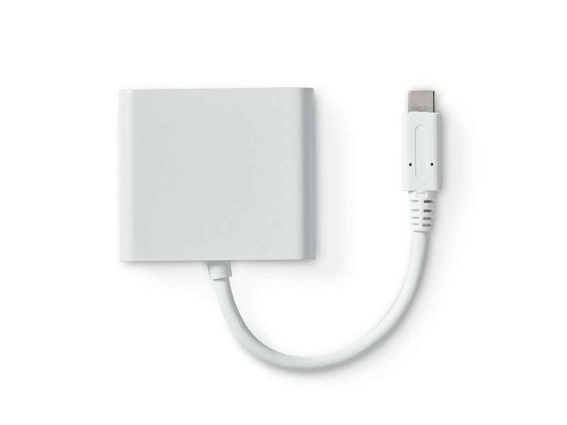 Nedis CCGB64770WT01 USB Többportos Adapter