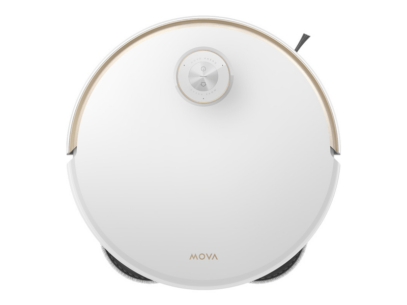 Mova V50 Ultra Robotporszívó, fehér (RLV72LE)