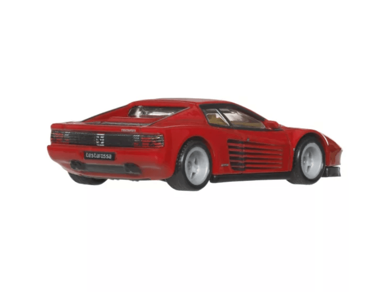 Hot Wheels: Autókultúra kisautó - Ferrari Testarossa (JKF00)