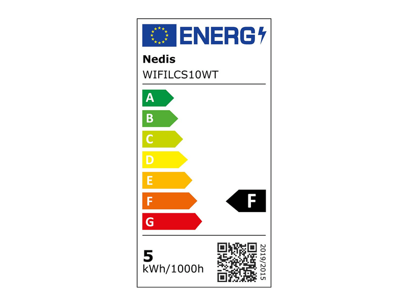 Nedis WIFILCS10WT SmartLife Mennyezeti lámpa