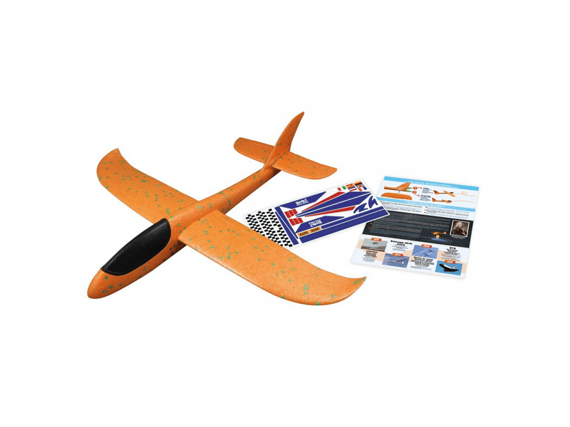 Vitorlázó repülőgép 48 cm BUKI